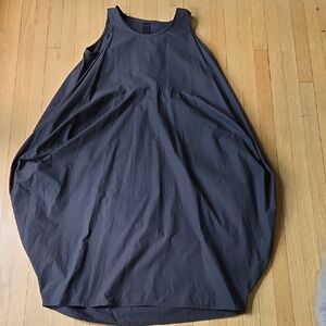 Kedem Sasson Elegant Black Sleeveless Dress